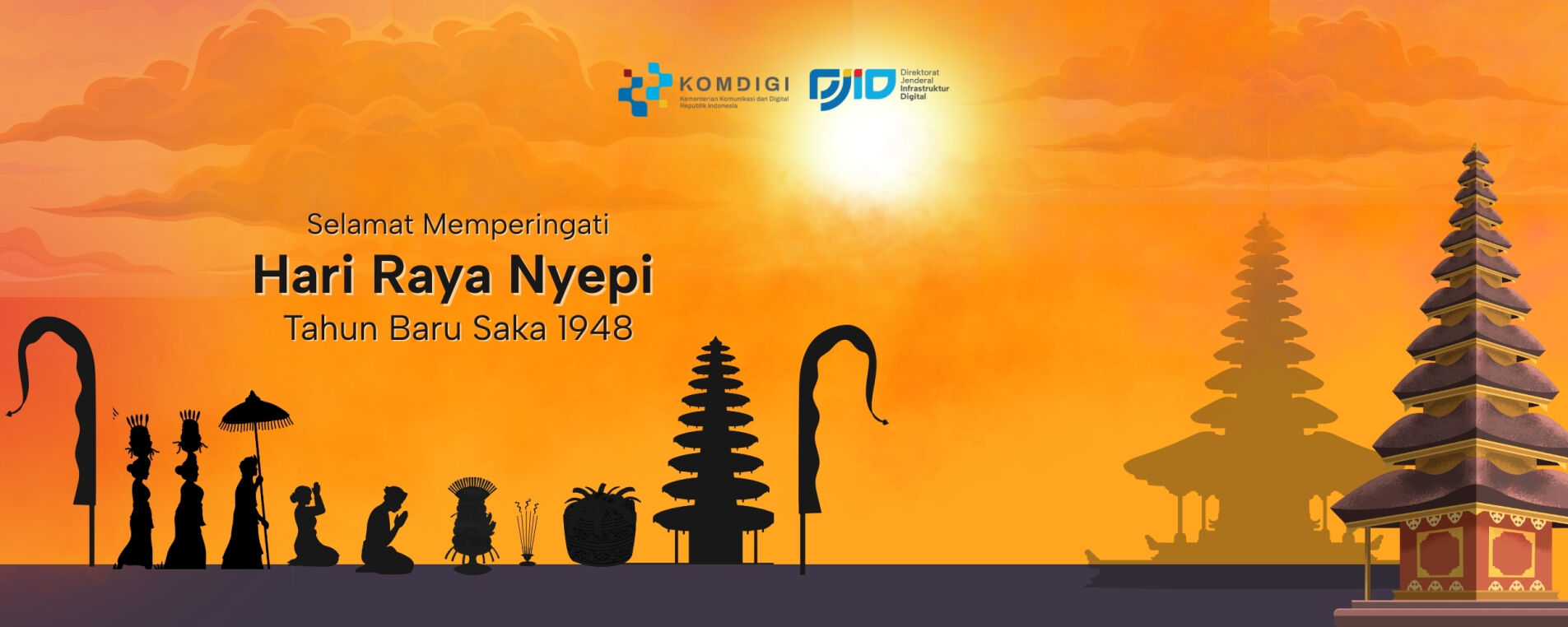 Gambar: Hari Raya Nyepi
